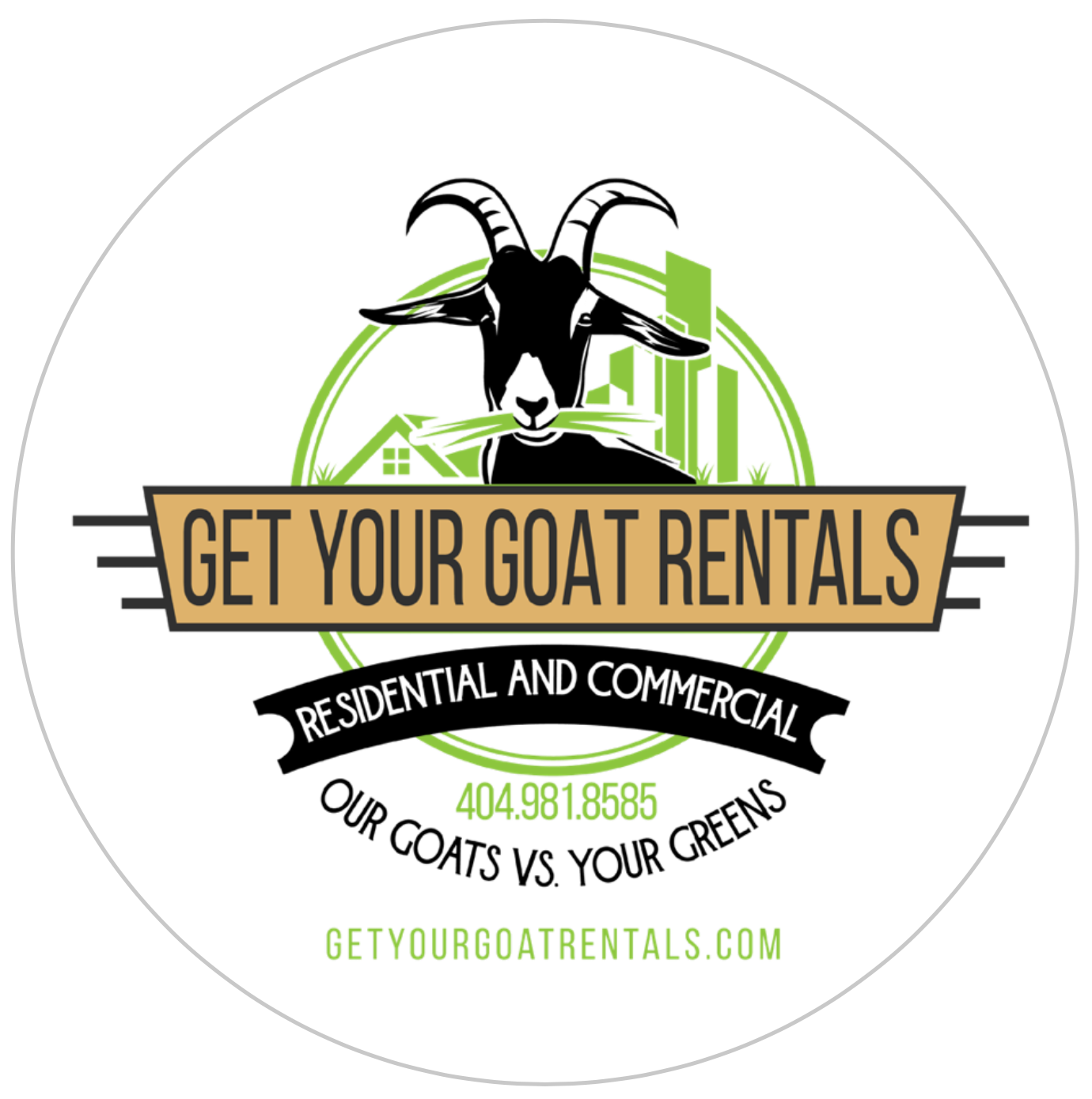 Get Your Goat Rentals